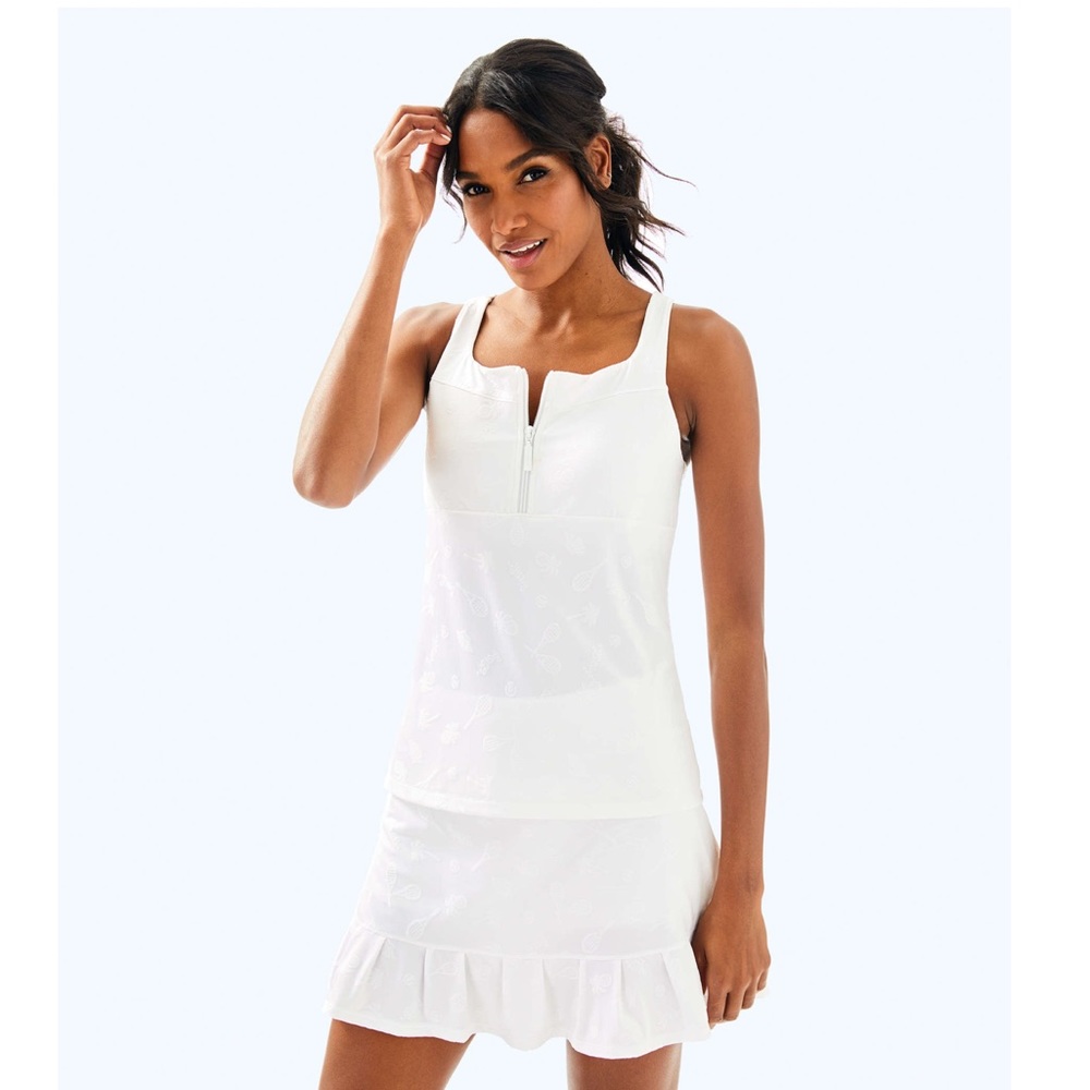 SOLD Lilly Pulitzer Luxletic Kalila Tennis Bra